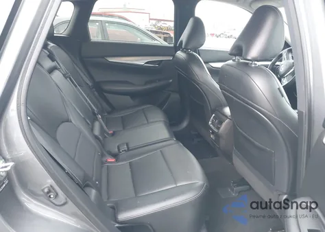 2021 Infiniti Qx50 Essential из США, поврежденный, VIN 3PCAJ5CA8MF107811